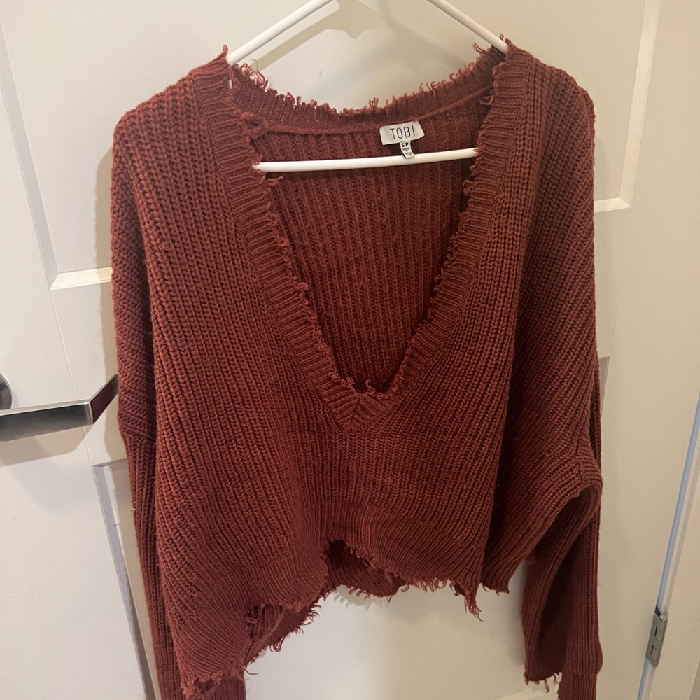 Tobi sweater